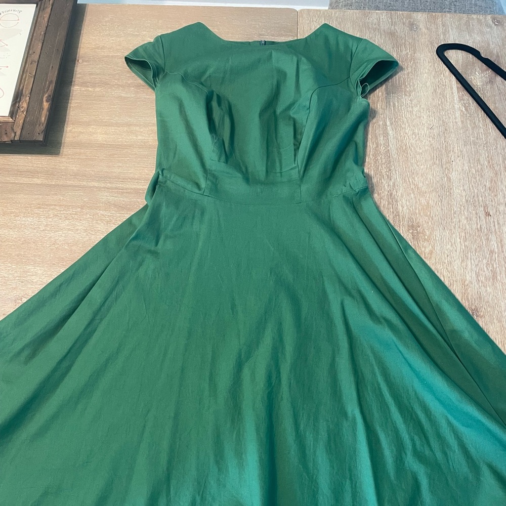 Swing Dress
